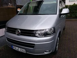 Silber Gebraucht 2013 VW T5 Highline Van | 19.500 € (Fairer Preis)