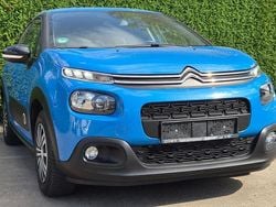 Blau Gebraucht 2019 Citroën C3 PureTech Kleinwagen | 6.700 € (Fairer Preis)