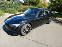 Schwarz Gebraucht 2016 BMW 320 Kombi | 12.900 € (Superpreis)