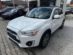 Perlmuttweiss (p) Gebraucht 2016 Mitsubishi ASX Top SUV | 8.999 € (Fairer Preis)