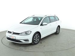 Weiß Gebraucht 2018 VW Golf VII Join Kombi | 15.570 € (Fairer Preis)