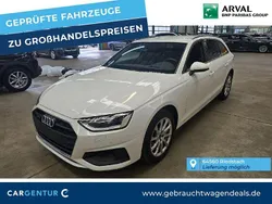 Ibisweiss Gebraucht 2021 Audi A4 S-Line Kombi | 19.997 € (Superpreis)