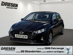 Schwarz Gebraucht 2021 Hyundai i20 Select Limousine | 16.650 € (Fairer Preis)