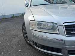 Silber Gebraucht 2004 Audi A8 Limousine | 2.999 € (Guter Preis)