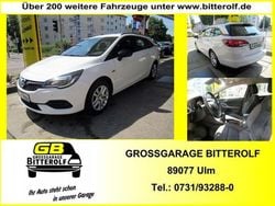 Weiß Gebraucht 2022 Opel Astra Edition Kombi | 10.990 € (Superpreis)