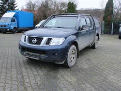 Blau Gebraucht 2011 Nissan Navara SE Abholung | 4.950 € (Superpreis)