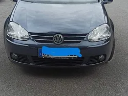 Blau Gebraucht 2007 VW Golf V Limousine | 3.200 € (Fairer Preis)