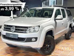 Silber Gebraucht 2016 VW Amarok Abholung | 39.950 €