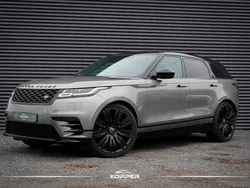 Grau Gebraucht 2017 Land Rover Range Rover Velar First Edition SUV | 32.745 € (Fairer Preis)