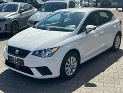 Weiß Gebraucht 2021 Seat Ibiza Style Kleinwagen | 14.100 € (Guter Preis)