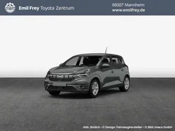 Grau Neu 2025 Dacia Sandero Essentiel Kleinwagen | 17.290 € (Fairer Preis)