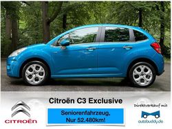Blau Gebraucht 2011 Citroën C3 Exclusive Limousine | 6.500 €