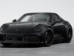 Schwarz Neu 2025 Porsche 911 Targa 4 Cabrio | 195.148 € (Superpreis)