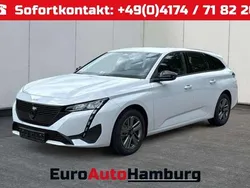 Okenite weiß metallic/weiß Neu 2024 Peugeot 308 Active Kombi | 24.080 € (Guter Preis)