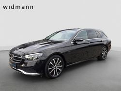 Metalliclack obsidianschwarz (metallic) Gebraucht 2021 Mercedes E300 Kombi | 26.850 € (Guter Preis)