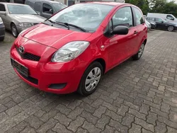 Rot Gebraucht 2009 Toyota Yaris Cool | 2.499 € (Fairer Preis)