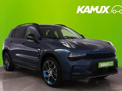 Blau metallic Gebraucht 2023 Lynk & Co 01 SUV | 26.900 € (Fairer Preis)