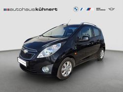 Schwarz Gebraucht 2011 Chevrolet Spark Kleinwagen | 3.500 € (Fairer Preis)