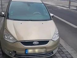 Gold Gebraucht 2007 Ford Galaxy Van / Kleinbus | 6.500 € (Fairer Preis)