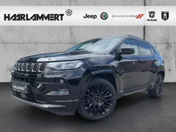 Schwarz Gebraucht 2023 Jeep Compass SUV | 27.590 € (Fairer Preis)