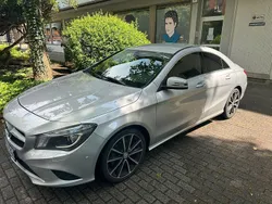 Silber Gebraucht 2014 Mercedes CLA200 Coupé | 14.000 € (Guter Preis)
