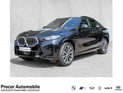Schwarz Gebraucht 2024 BMW X6 M Sport SUV | 83.490 € (Fairer Preis)