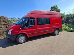 Rot Gebraucht 2012 Ford Transit Abholung | 4.099 € (Superpreis)
