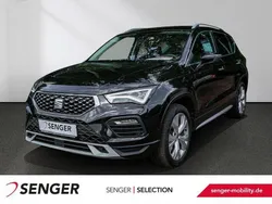 Schwarz Gebraucht 2022 Seat Ateca SUV | 25.480 € (Guter Preis)