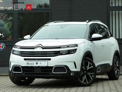 Blanc banquise Gebraucht 2021 Citroën C5 Aircross Shine SUV | 16.980 € (Fairer Preis)