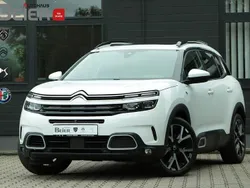 Blanc banquise Gebraucht 2021 Citroën C5 Aircross Shine SUV | 17.490 € (Fairer Preis)