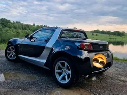 Schwarz Gebraucht 2006 Smart Roadster Brabus Cabrio | 4.300 € (Superpreis)
