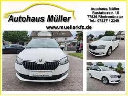Candyweiss Gebraucht 2020 Skoda Fabia Ambition Kombi | 12.900 € (Fairer Preis)