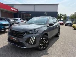 Selenium grau metallic Neu 2025 Peugeot 2008 GTi SUV | 36.450 € (Teuer)