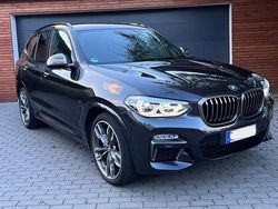 Grau Gebraucht 2018 BMW X3 M Sport SUV | 36.399 € (Fairer Preis)