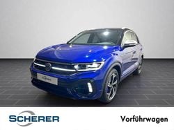 Blau Gebraucht 2022 VW T-Roc R SUV | 37.990 € (Etwas zu teuer)