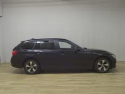 Schwarz Gebraucht 2019 BMW 320 Advantage Kombi | 14.980 € (Superpreis)