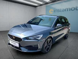 Grau Gebraucht 2022 Cupra Leon Kombi | 23.099 € (Fairer Preis)