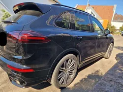 Porsche Cayenne GTS
