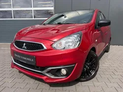 Rot Gebraucht 2019 Mitsubishi Space Star Diamant Edition Kleinwagen | 7.500 € (Guter Preis)