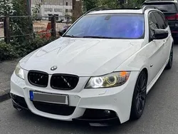 Weiß Gebraucht 2008 BMW 320 M Sport Kombi | 5.500 € (Etwas zu teuer)