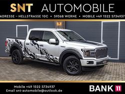 Silber Gebraucht 2018 Ford F-150 Abholung | 37.990 € (Guter Preis)