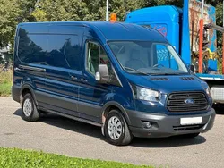 Blau Gebraucht 2018 Ford Transit Van / Kleinbus | 14.995 € (Superpreis)
