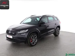 Schwarz Gebraucht 2021 Skoda Kodiaq RS SUV | 35.880 € (Guter Preis)