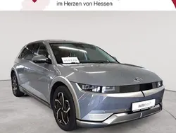 Galactic grey metallic Gebraucht 2022 Hyundai Ioniq 5 Techniq SUV | 25.290 € (Superpreis)