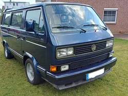 Blau Gebraucht 1992 VW T3 Edition Van | 31.900 €