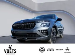 Graphitegrau metallic Neu 2025 Skoda Kamiq Tour SUV | 36.795 €