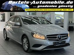 Polarsilber metalliclack Gebraucht 2015 Mercedes A200 Style Limousine | 11.890 € (Fairer Preis)