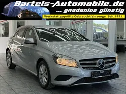 Polarsilber metalliclack Gebraucht 2015 Mercedes A200 Style Limousine | 12.890 € (Fairer Preis)