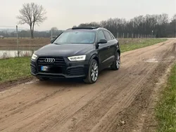 Schwarz Gebraucht 2015 Audi Q3 Sport SUV | 17.900 € (Etwas zu teuer)