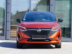 Rot Gebraucht 2024 Nissan Qashqai SUV | 30.450 € (Superpreis)